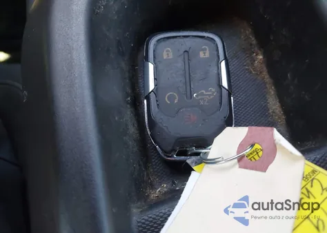 2019 Chevrolet Silverado 1500 Lt z USA, uszkodzony, nr VIN 1GCUYDED2KZ191903